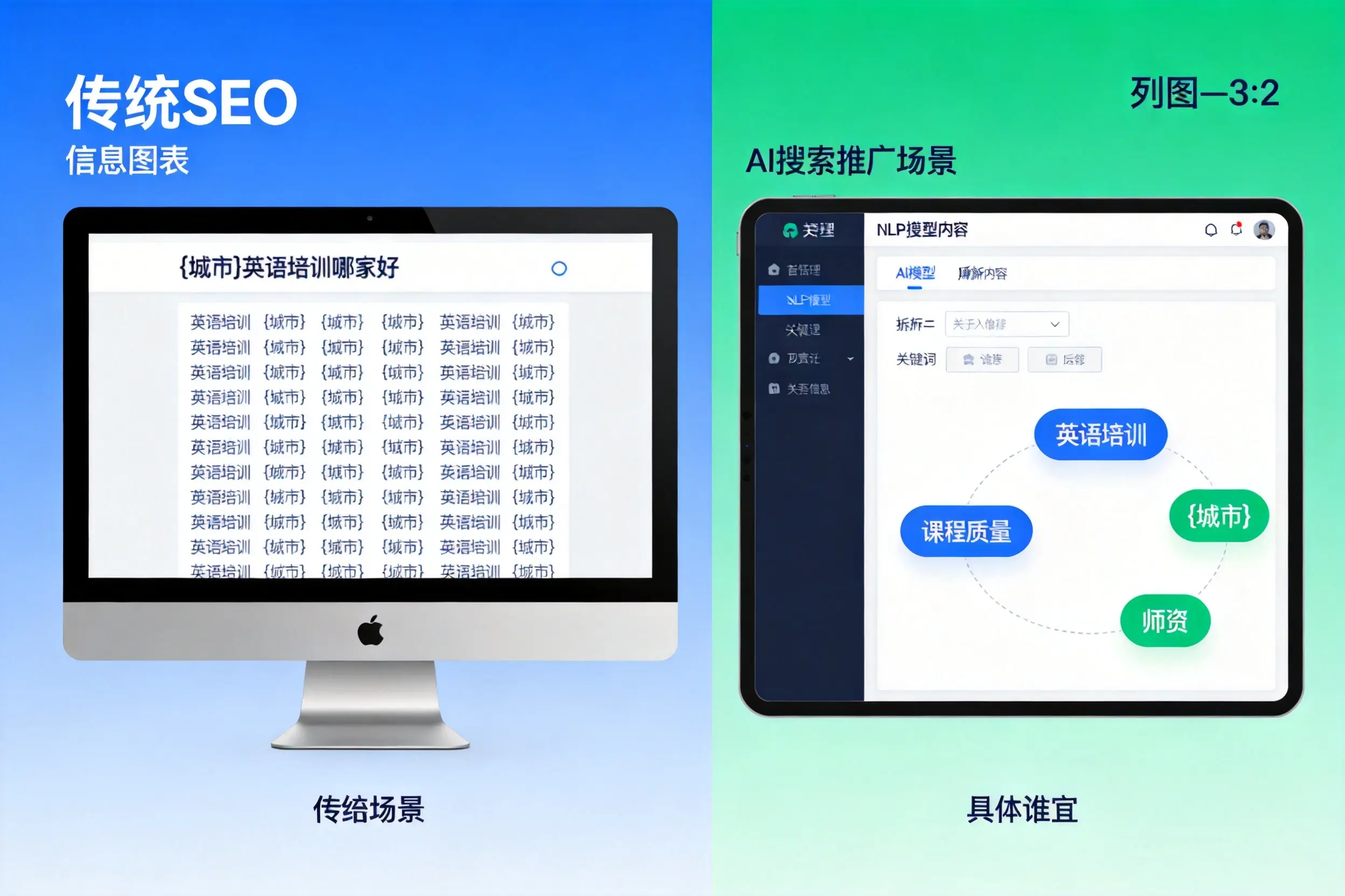 AI搜索推广和传统SEO有何区别?玉树企业选型指南
