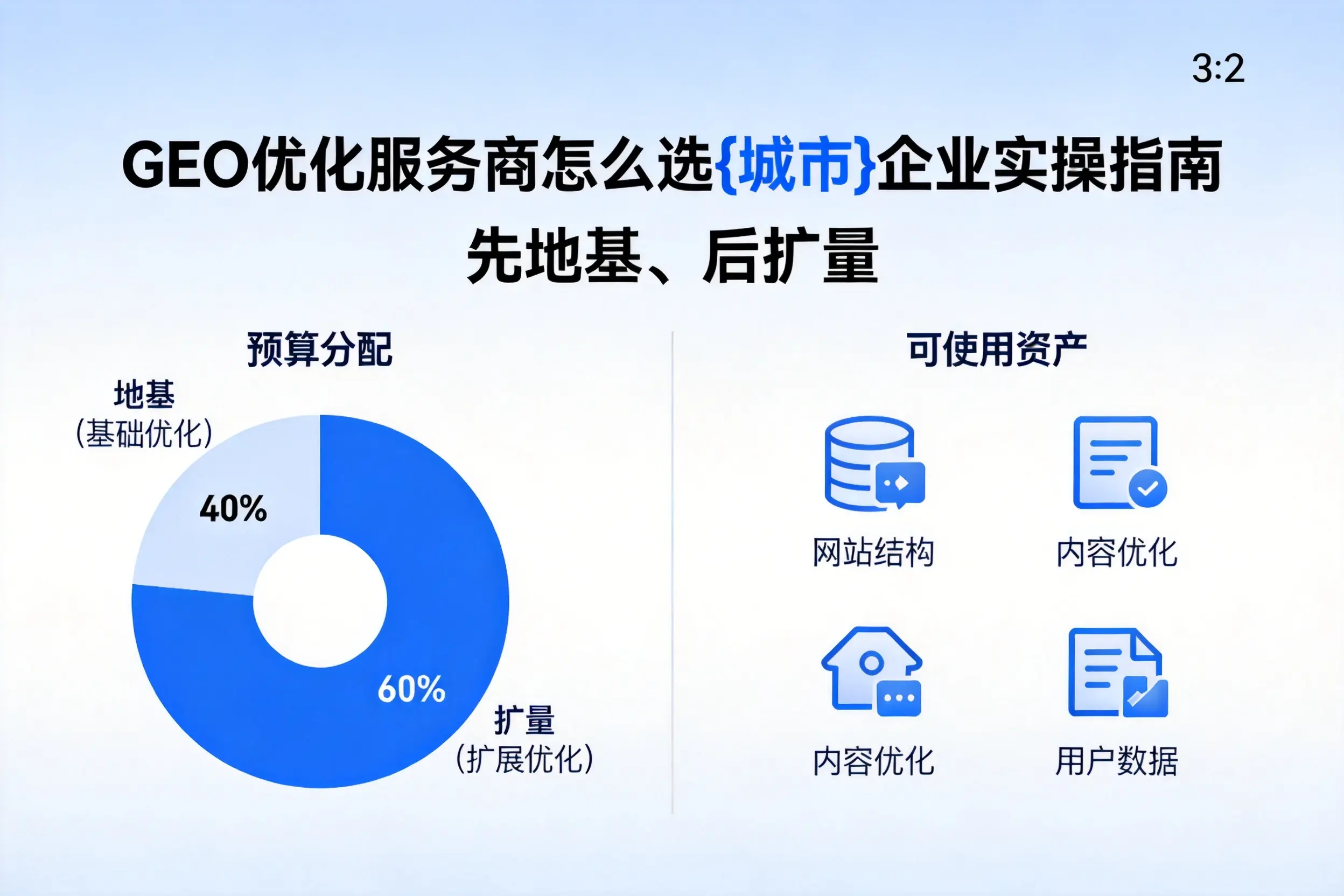 GEO优化服务商怎么选玉树企业实操指南