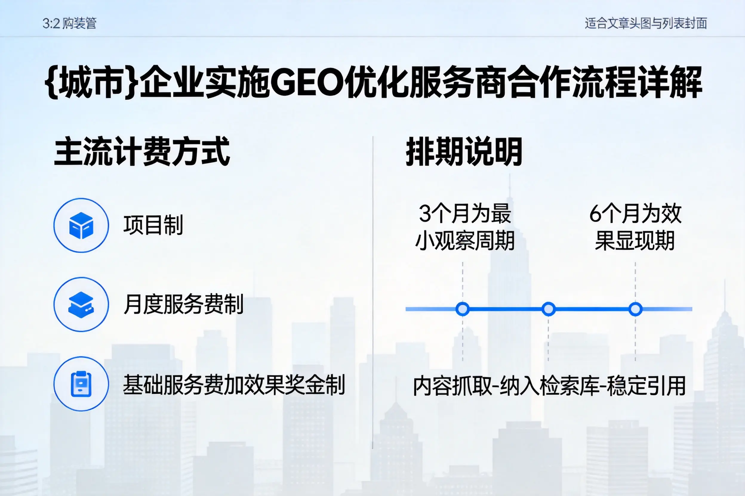 玉树企业实施GEO优化服务商合作流程详解