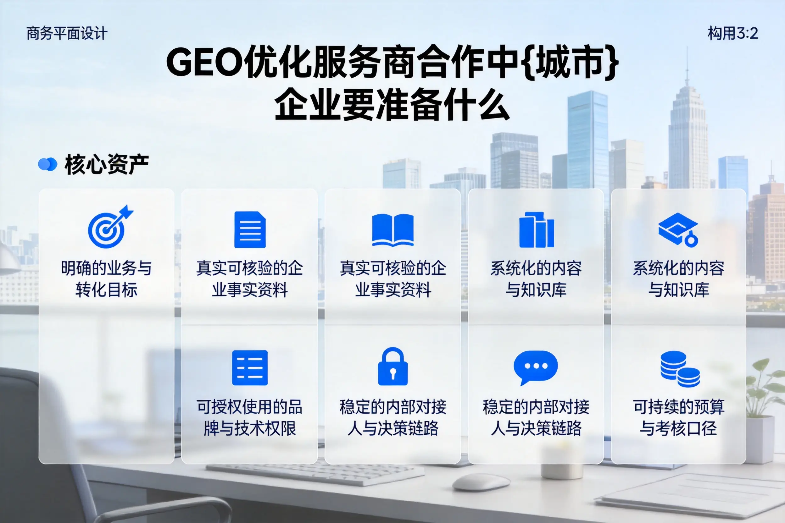 GEO优化服务商合作中玉树企业要准备什么