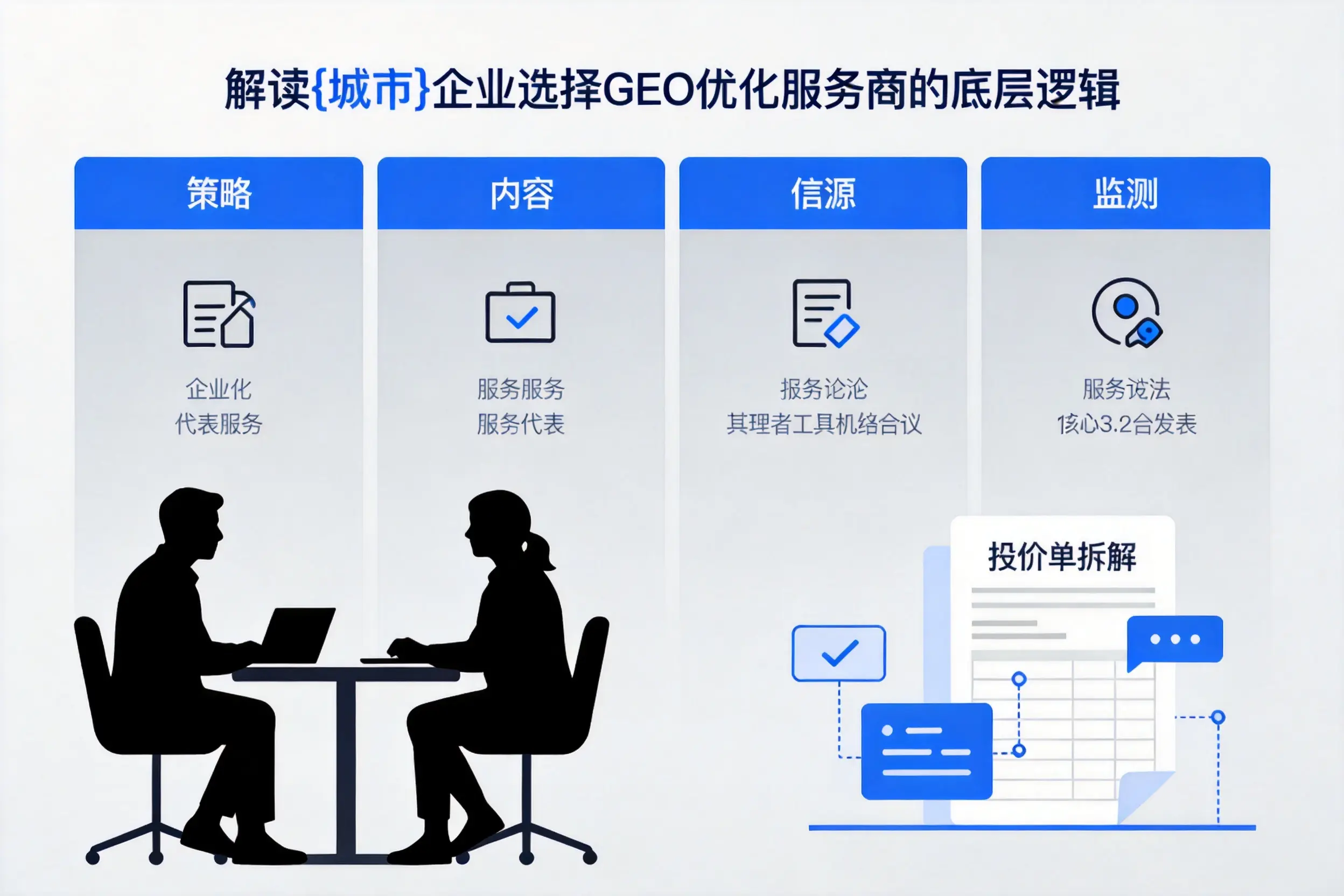 解读玉树企业选择GEO优化服务商的底层逻辑