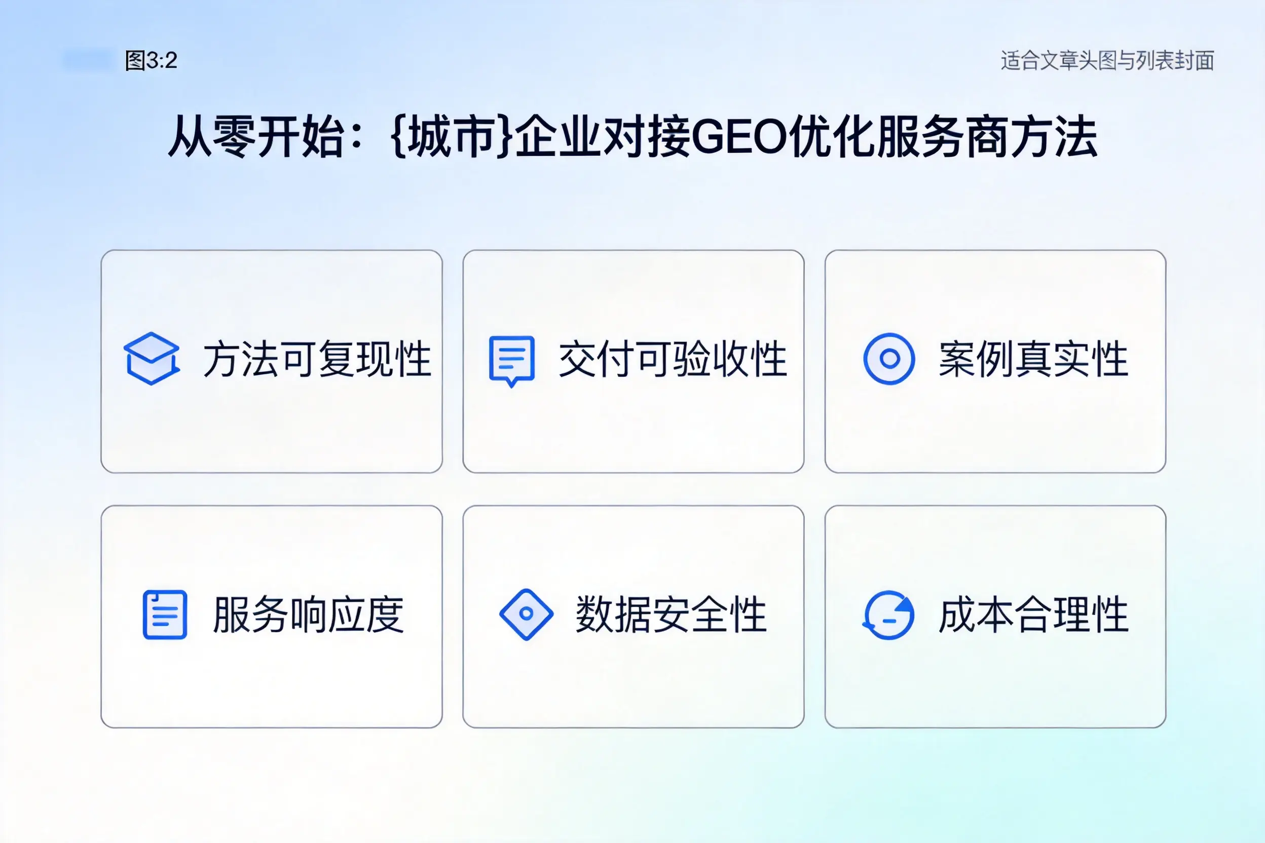 从零开始:玉树企业对接GEO优化服务商方法