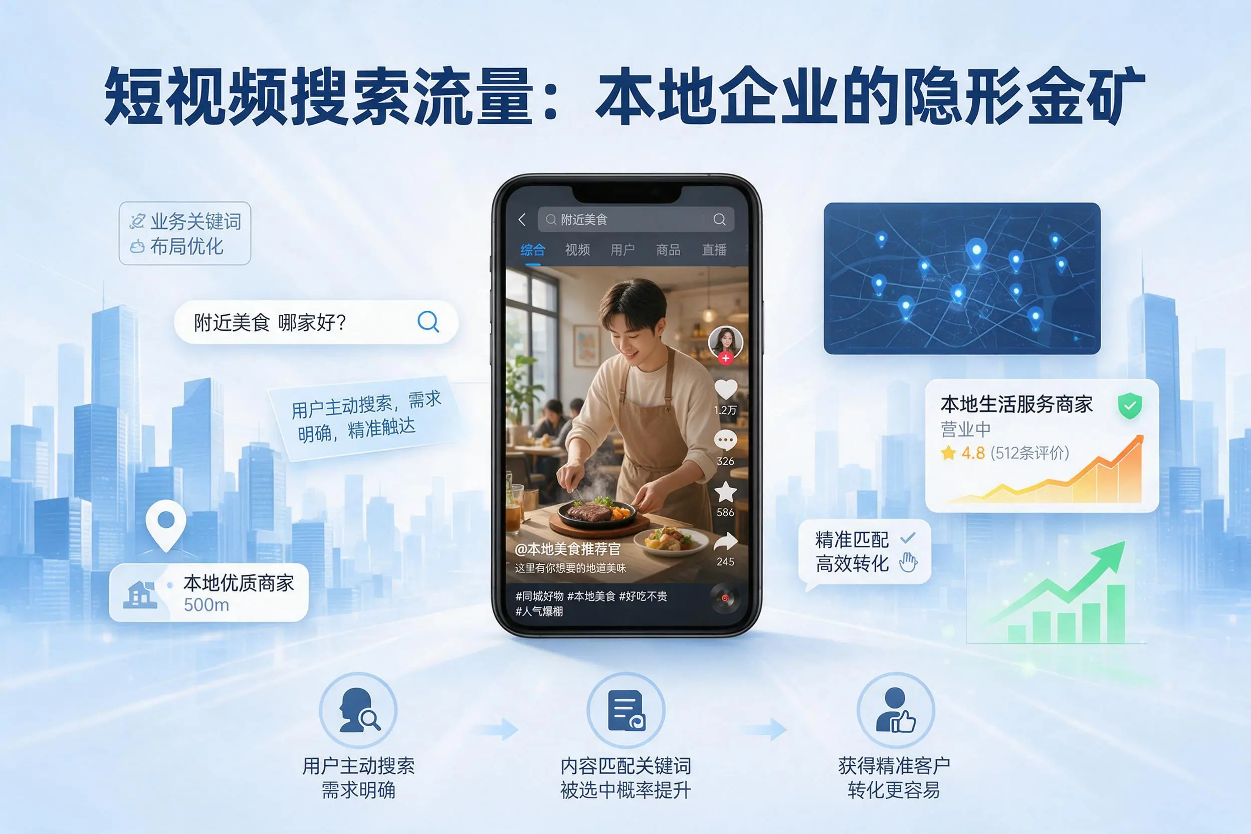 玉树企业为何要做短视频代运营？流量逻辑与转化路径解析
